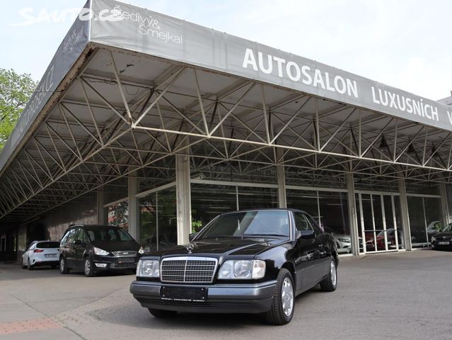 Mercedes 124